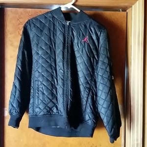 RARE!!! Authentic Reversible Jordan jacket